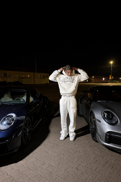 OUTLAW Signature Hoodie – Grey